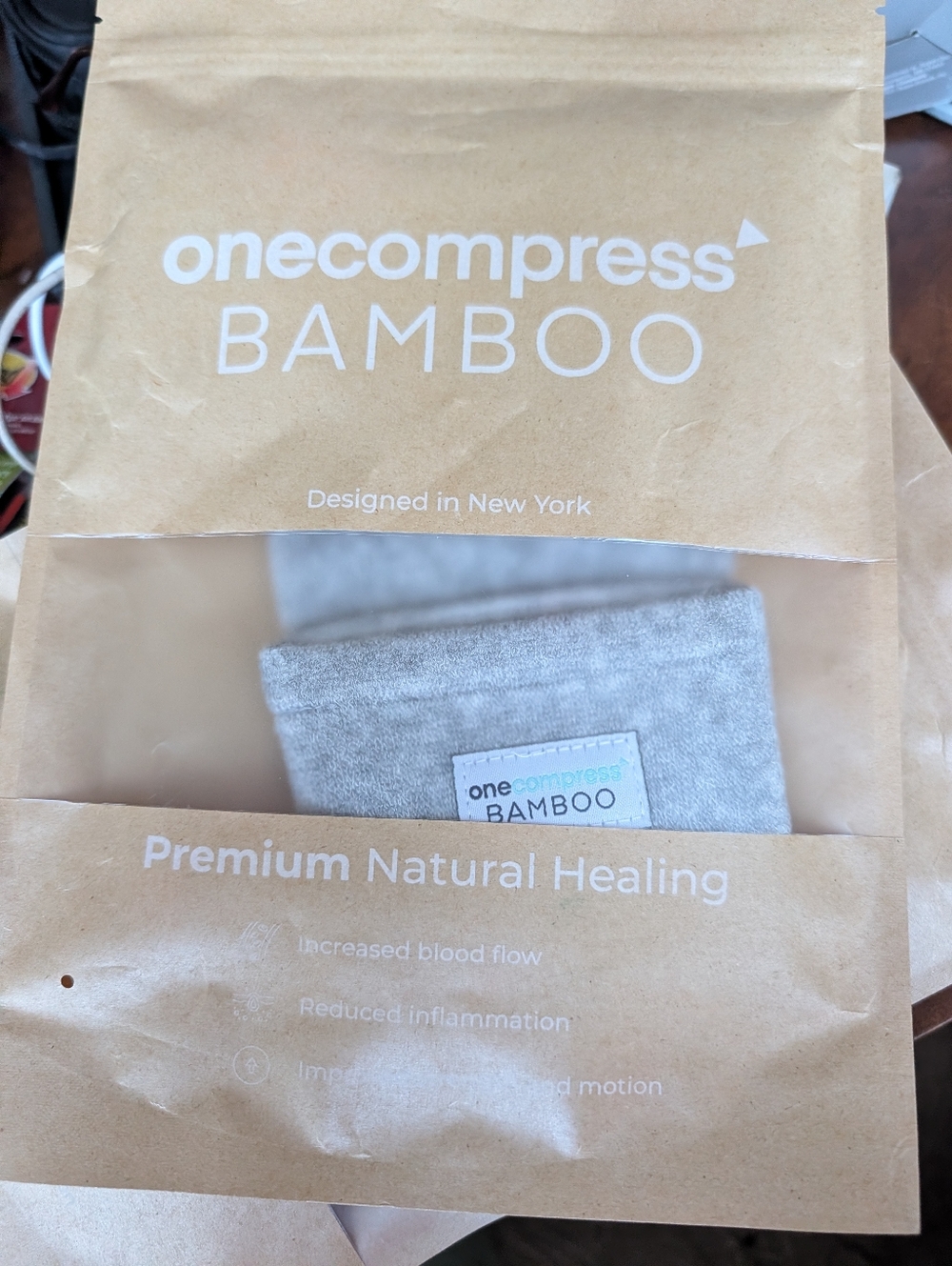 Onecompress bamboo